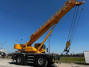 Grúa RT XCMG XCR 70H 70 Ton 2026