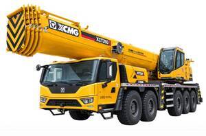 Grúa Sobre Camión XCMG XCT 200G8-1 200 Ton 2026