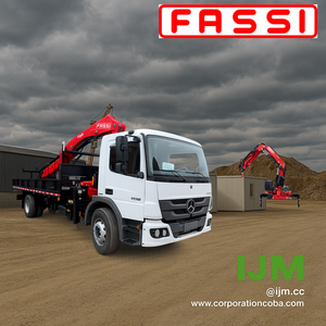 Gruas Fassi