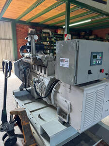 Grupo Electrógeno Deutz 70 Kva Oferta Unica