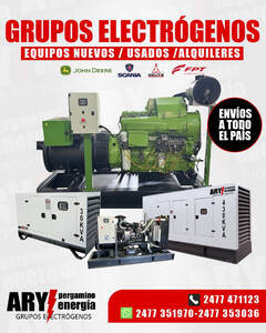 Grupo Electrógeno Deutz