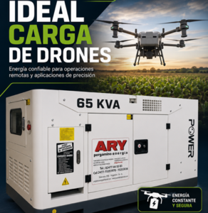 GRUPO ELECTROGENO 65 KVA 