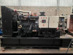 Grupo electro cramaco motor Iveco 330 kva excelente estado 