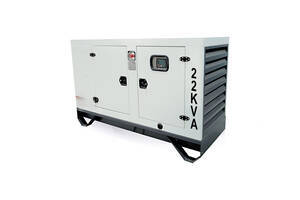 Grupo Electrogeno 22 Kva