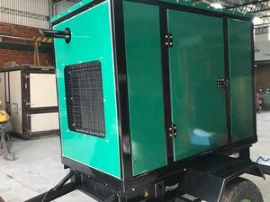 Grupo Electrogeno Cabina , Carro De Traslado Oferta en venta nuevo Ary Pergamino