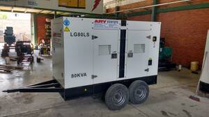 Grupo Electrogeno Cummins 80 Kva en venta nuevo Ary Pergamino