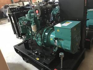 Grupo Electrogeno Cummnis, 44Kva en venta nuevo Ary Pergamino
