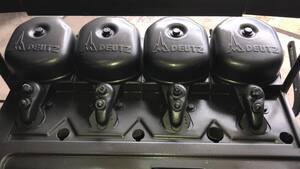 Grupo Electrogeno Deutz 45 Kva en venta nuevo Ary Pergamino