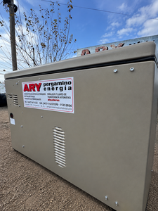 GRUPO ELECTROGENO GAS  18 KVA
