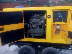 Grupo Electrogeno New Holland 45 Kva en venta nuevo Ary Pergamino