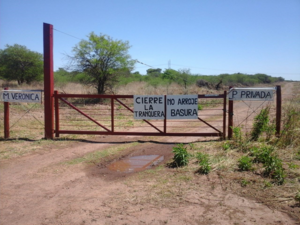 Guasayán - 826 Ha - Santiago Del Estero