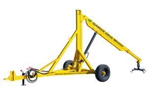 Guinche Grua Multiuso Sr 3000