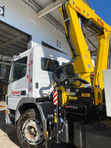 Hidrogrua Hyva Hv227 Anticipo Nueva