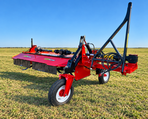 Hileradora Cardánica Grass Cutter De Arrastre-lateral 3200