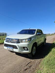 Hilux 4x4