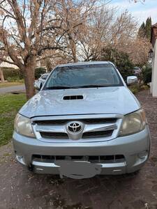 hilux 4x4 cabina doble srv 3.0tdi