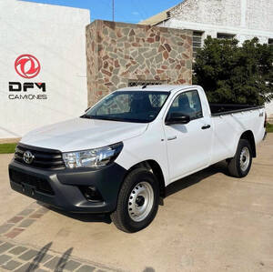 Hilux C/simple 2.4 Tdi 4X4 0Km My2024 Disponible