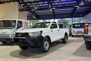 Hilux C/simple 2.4 Tdi 4X4 0Km My2025 Orio Hnos
