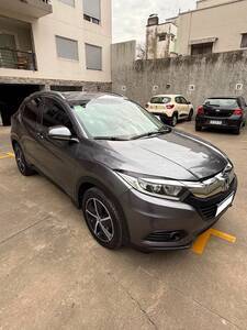 honda hrv ex cvt automatica 2019
