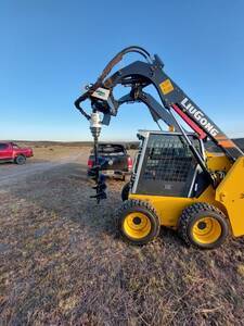 Hoyadora Metalmec HM250