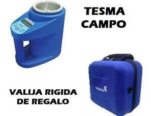 Humedímetro Tesma Campo2 - Nuevo Modelo