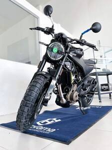 HUSQVARNA SVARTPILEN 401