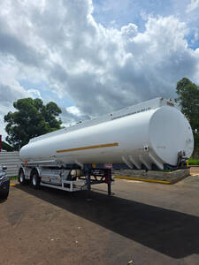 Imperdible Tanque Cisterna