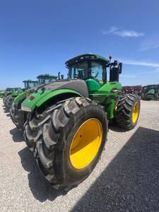 Tractor John Deere 9570R Importado