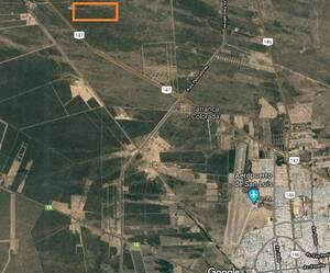 Importante Campo De 800Ha En San Luis