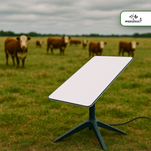 Starlink Internet Satelital Para Campos