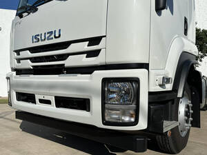 Isuzu Fvr 34 L 0Km My2026 P/17 Ton. Disponibles