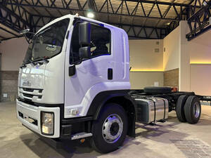 Isuzu Fvr 34 Largo 0Km My2026 Disponibles