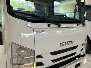 Isuzu Npr75 Cabina Simple Chasis Largo 0Km My2026