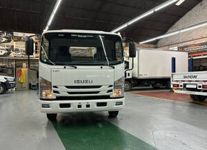 Isuzu Npr75 Cabina Simple Chasis Largo 0Km My2026