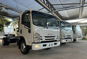 Isuzu Npr75 Cabina Simple Chasis Corto K 0Km My2026