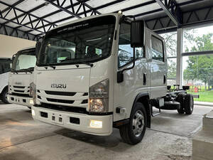 Isuzu Npr75 Cabina Simple Largo 0Km My2026