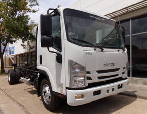 Isuzu Nqr90 Chasis Largo 0Km My2026 P/ 9 Ton