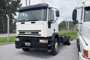 Iveco 160E23 N Motor 1620