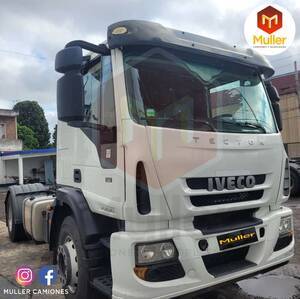 Iveco 170e30 Tractor Automático ( Auto-shift) Modelo 2018