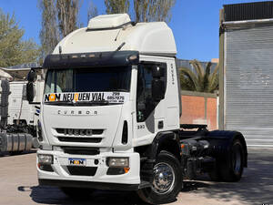Iveco Cursor 330 2013