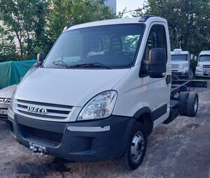 Iveco Daily 35C14 2011 Chasis