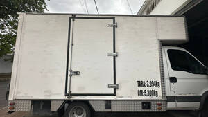 Iveco Daily 55C17 Con Cabina