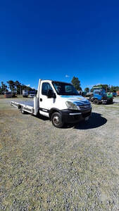 Iveco Daily Plancha 