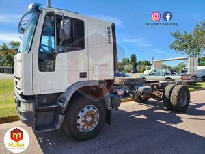 Iveco Eurocargo Attack 170e22 3690 CD año 2011