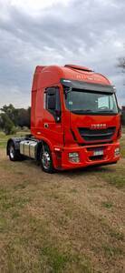Iveco Hi-Way 440, año 2019 automatico
