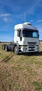 Iveco stralis 380
