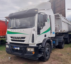 Iveco Tector 170E22 2018 Tractor