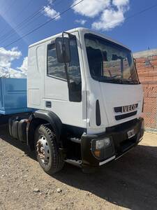 Iveco Tector 170E22 cabina dormitorio