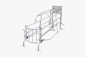 Jaula De Maternidad - J05 Grantec
