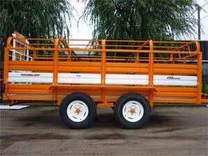 Jaula Paracol JP400 P/ Cerdos